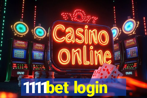 1111bet login